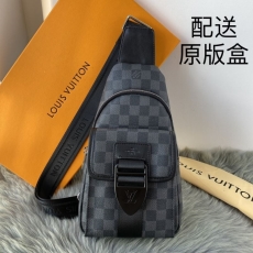 Mens Louis Vuitton Waist Chest Packs